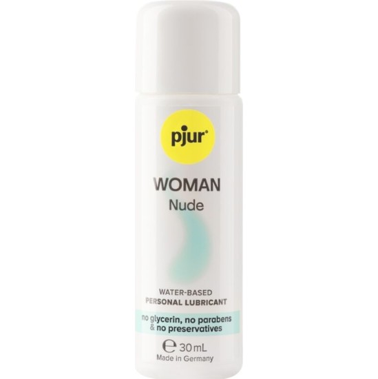 Pjur WOMAN NUDE WATER-BASED LUBRICANT 30 ML