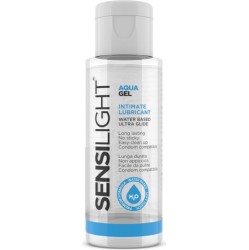 Intimateline Intimateline INTIMATELINE - SENSILIGHT WATER BASED LUBRICANT AQUAGEL 30 ML