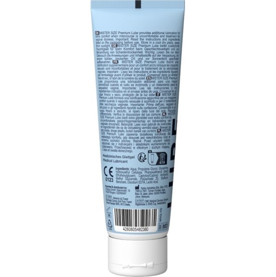Mister Size PREMIUM LUBRICANT 100 ML
