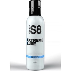 Stimul8 S8 EXTREME WATER-BASED LUBRICANT 250 ML