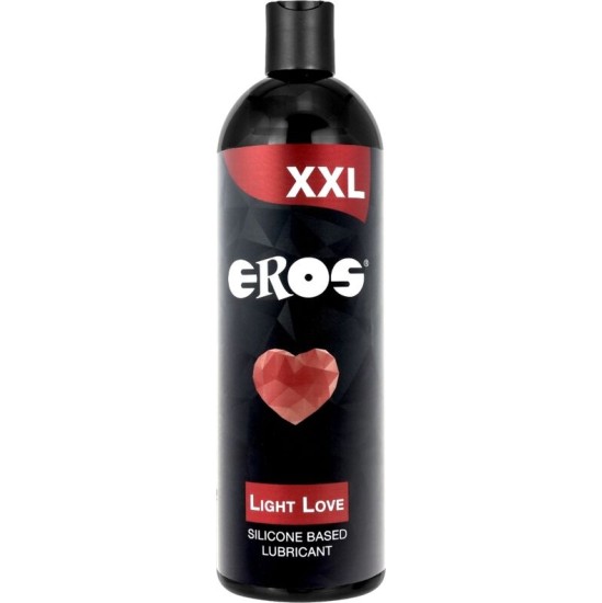 Eros Classic Line EROS - XXL LIGHT LOVE SILICONE BASED 600 ML