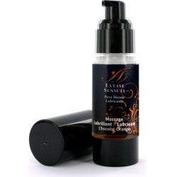 Extase Sensual CHOCOLATE & ORANGE LUBRICANT 30 ML