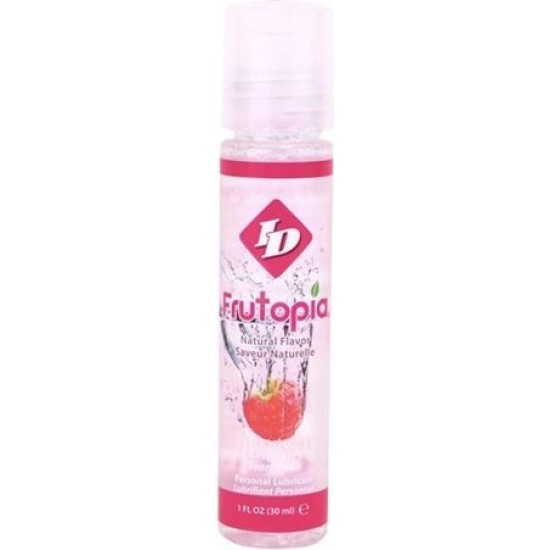 Id Frutopia LUBE RASPBERRY 30 ML