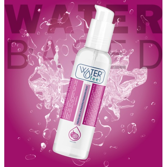 Waterfeel PASSION FRUIT WATER BASED LUBRICANT 175 ML