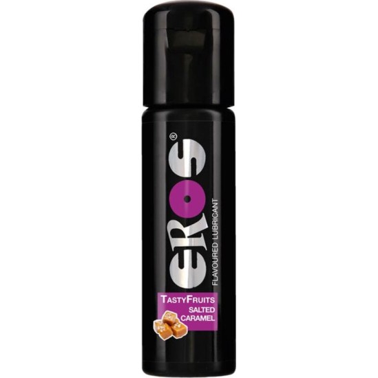 Eros TASTY FRUITS SALTED CARAMEL LUBRICANT 100 ML