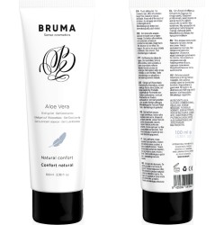 Bruma ALOE VERA SLIDING GEL NATURAL CONFORT 100 ML