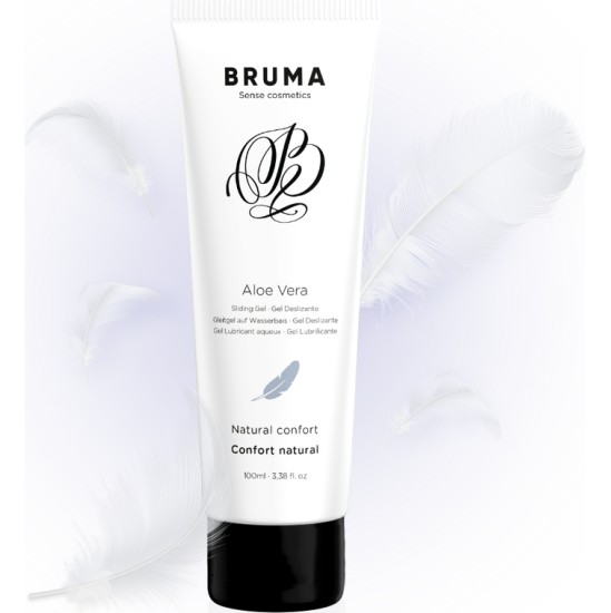 Bruma ALOE VERA SLIDING GEL NATURAL CONFORT 100 ML