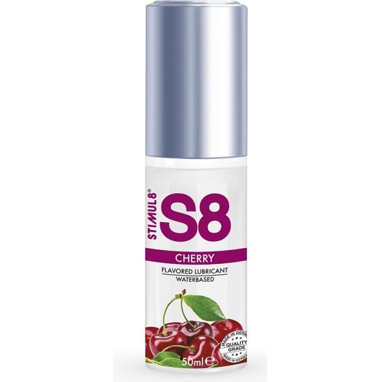 Stimul8 S8 CHERRY LUBRICANT 50 ML