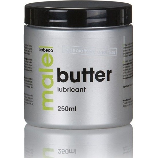 Cobeco - Male COBECO BUTTER LUBRICANT