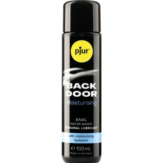 Pjur BACK DOOR MOISTURISING ANAL LUBRICANT 100 ML
