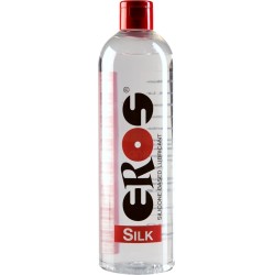 Eros Classic Line EROS - SILK SILICONE BASED LUBRICANT 250 ML
