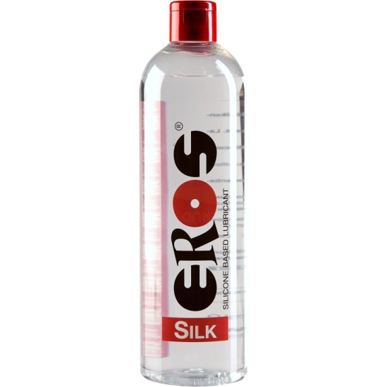 Eros Classic Line EROS - SILK SILICONE BASED LUBRICANT 250 ML
