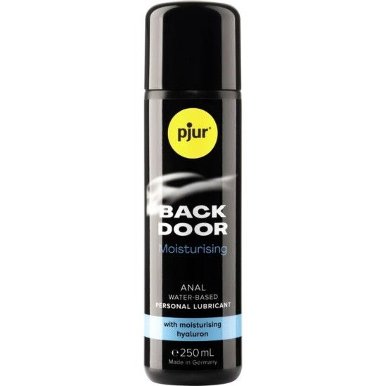 Pjur BACK DOOR MOISTURISING ANAL LUBRICANT 250 ML