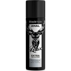 Black Hole GEL SILICONE BASE ANAL DILATION 100 ML