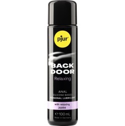 Pjur BACK DOOR RELAXING ANAL LUBRICANT JOJOBA 100 ML
