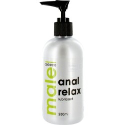 Cobeco Pharma COBECO - MALE ANAL RELAX LUBRICANT 250 ML