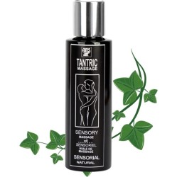 Eros-Art NATURAL TANTRIC MASSAGE OIL AND NEUTRAL APHRODISIAC 100 ML