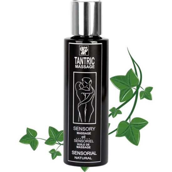 Eros-Art NATURAL TANTRIC MASSAGE OIL AND NEUTRAL APHRODISIAC 100 ML