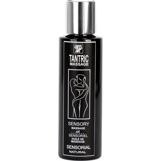 Eros-Art NATURAL TANTRIC MASSAGE OIL AND NEUTRAL APHRODISIAC 100 ML