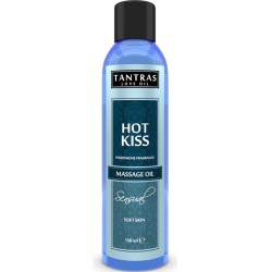 Intimateline Intimateline INTIMATELINE - TANTRAS LOVE OIL HOT KISS MASSAGE OIL 150 ML