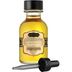 Kamasutra  Cosmetics KAMASUTRA - EDIBLE OIL - VANILLA 22 ML