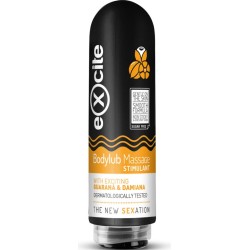 Excite BODYLUB MASSAGE STIMULATING GUARAN 200 ML
