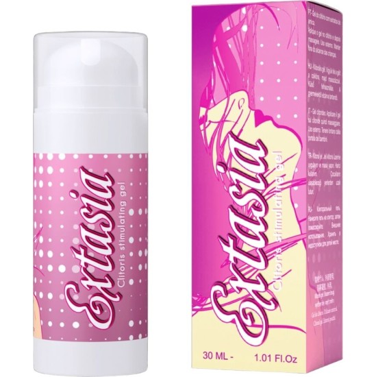RUF EXTASIA CLITORIS STIMULATING GEL 30ML