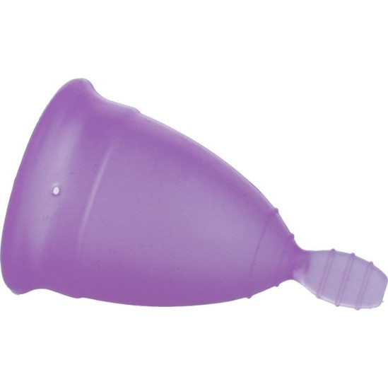 Nina Kik&iacute; MENSTRUAL CUP PURPLE - SIZE L