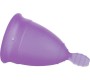 Nina Kik&iacute; MENSTRUAL CUP PURPLE - SIZE L