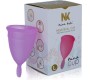 Nina Kik&iacute; MENSTRUAL CUP PURPLE - SIZE L