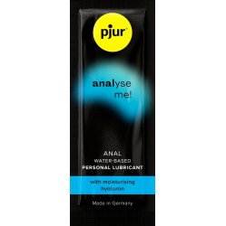 Pjur ANALYSE ME ANAL WATER LUBRICANT 2 ML