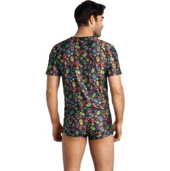 Anais Men Accesories ANAIS MEN - MEXICO T-SHIRT L