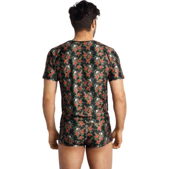 Anais Men Accesories ANAIS MEN - POWER T-SHIRT M