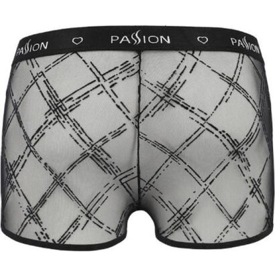 Passion Men PASSION - 032 SHORT JAMES BLACK S/M