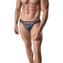 Anais Men Slip & Thong ANAIS MEN - ARES STRING I 3XL