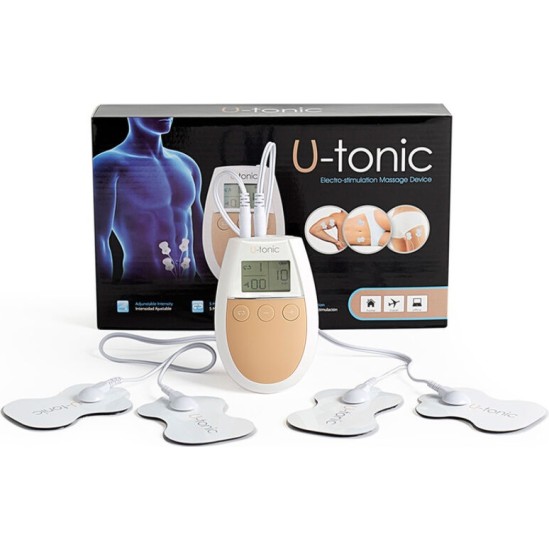 500Cosmetics 500 COSMETICS - U TONIC ELECTROSTIMULATION MUSCLE TONING AND REAFFIRMATION