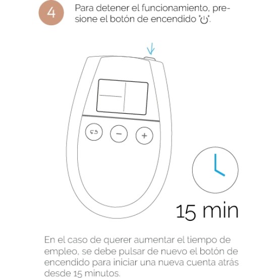 500Cosmetics 500 COSMETICS - U TONIC ELECTROSTIMULATION MUSCLE TONING AND REAFFIRMATION