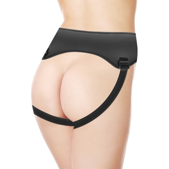 Cyber Silicock STRAP-ON MASTER BEN LIQUID SILICONE REMOTE CONTROL