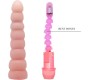 Baile FLEXI VIBE SENSUAL SPINE FLEXIBLE VIBRATOR 19 CM