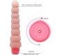 Baile FLEXI VIBE SENSUAL SPINE FLEXIBLE VIBRATOR 19 CM