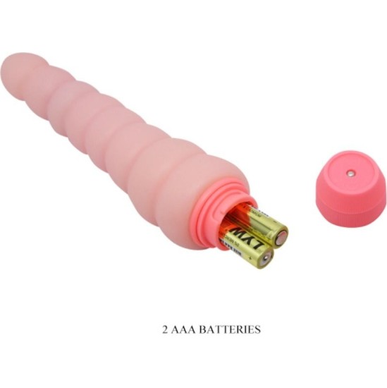 Baile FLEXI VIBE SENSUAL SPINE FLEXIBLE VIBRATOR 19 CM