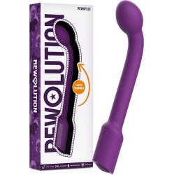 Rewolution REWOFLEX FLEXIBLE G-POINT STIMULATOR VIBRATOR