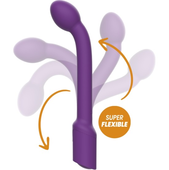 Rewolution REWOFLEX FLEXIBLE G-POINT STIMULATOR VIBRATOR