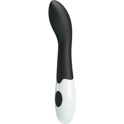 Pretty Love Flirtation PRETTY LOVE - BISHOP G-SPOT VIBRATOR 30 MODES BLACK
