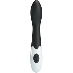 Pretty Love Flirtation PRETTY LOVE - BISHOP G-SPOT VIBRATOR 30 MODES BLACK