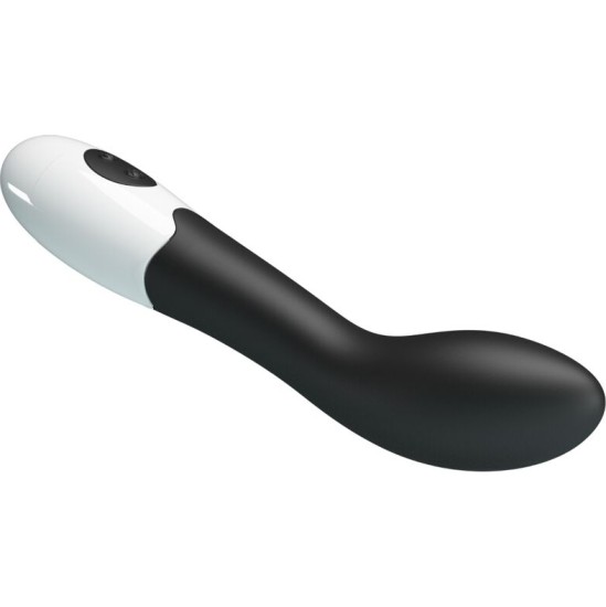 Pretty Love Flirtation PRETTY LOVE - BISHOP G-SPOT VIBRATOR 30 MODES BLACK
