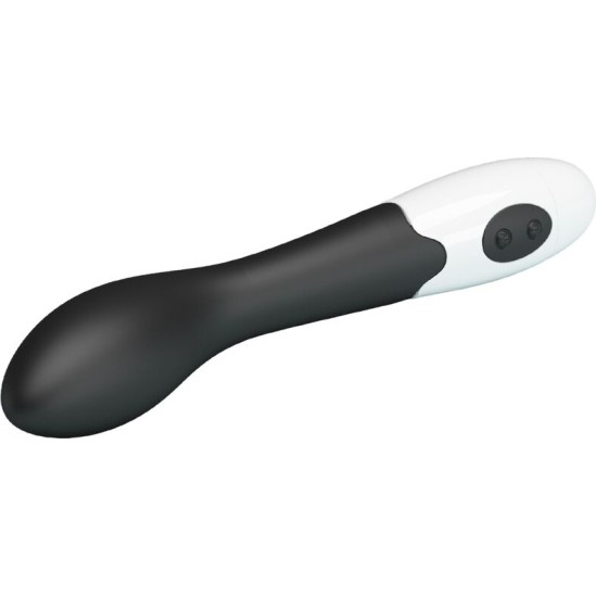 Pretty Love Flirtation PRETTY LOVE - BISHOP G-SPOT VIBRATOR 30 MODES BLACK