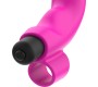 Ohmama Vibrators OHMAMA - NEON PINK THIMBLE VIBRATOR XMAS EDITION