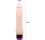 Baile ADOUR CLUB REALISTIC VIBRATOR WIDE BASE 22 CM