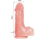 Baile NATURAL BARBARA REALISTIC VIBRATOR